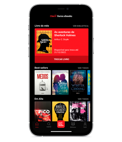 No seu iPhone ou iPad